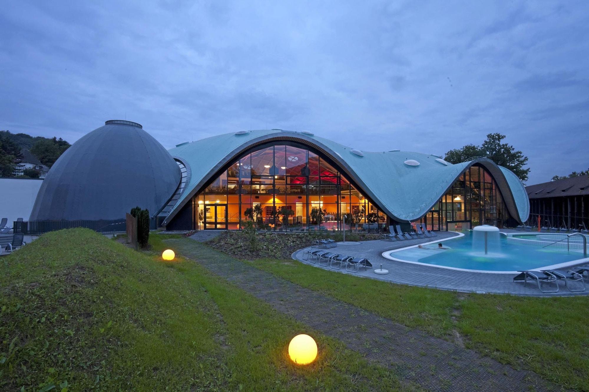 Hotel an der Therme Bad Orb Exterior foto