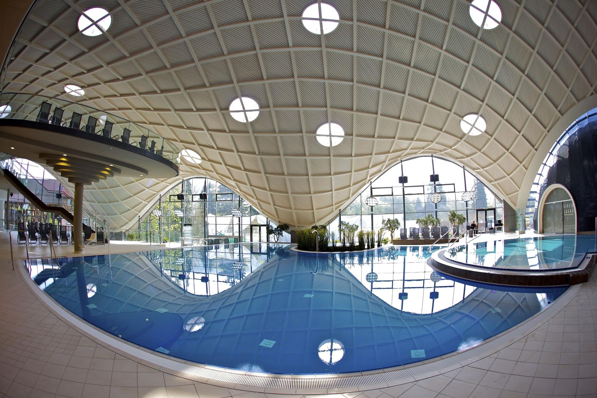 Hotel an der Therme Bad Orb Exterior foto