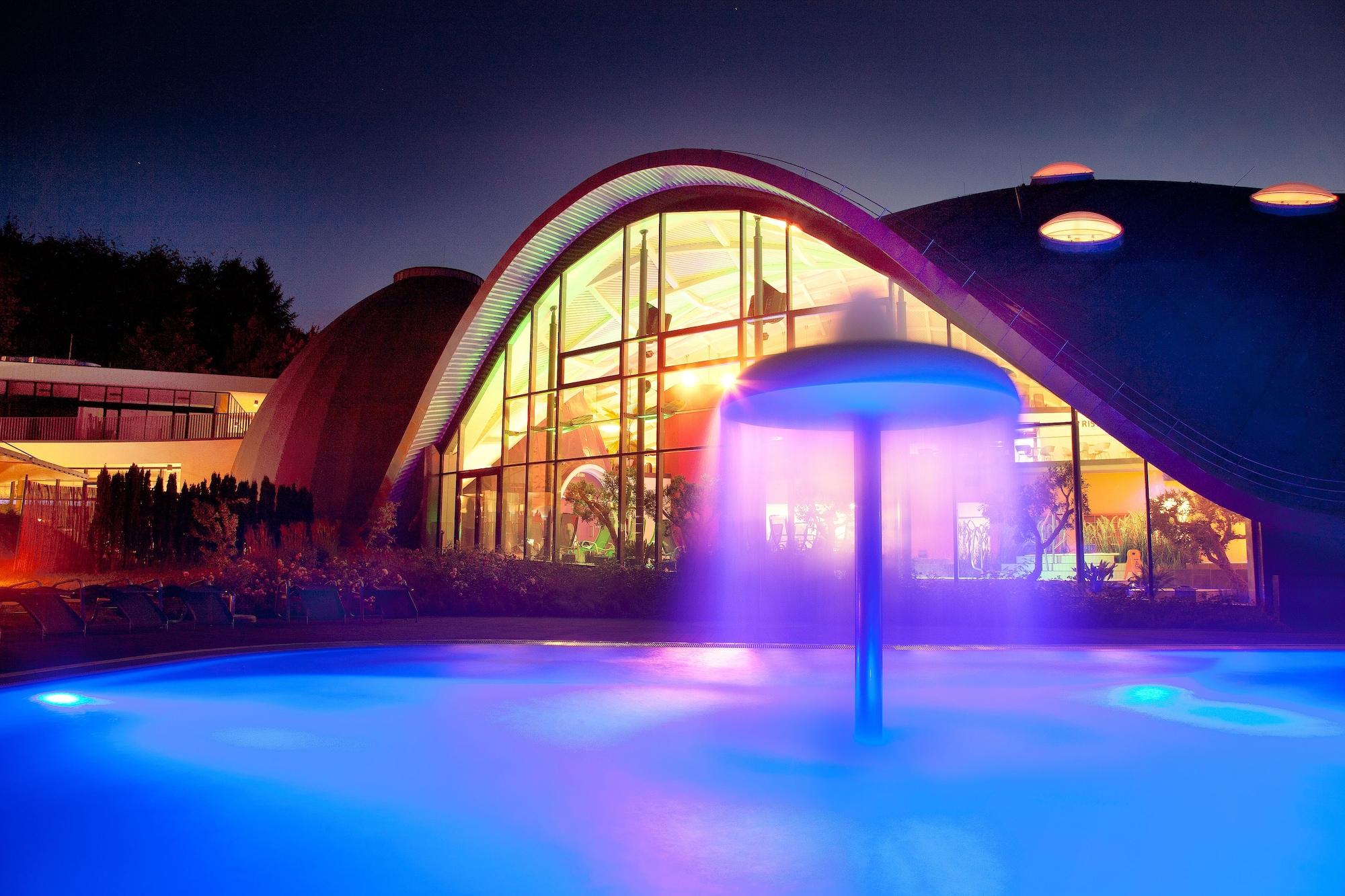 Hotel an der Therme Bad Orb Exterior foto