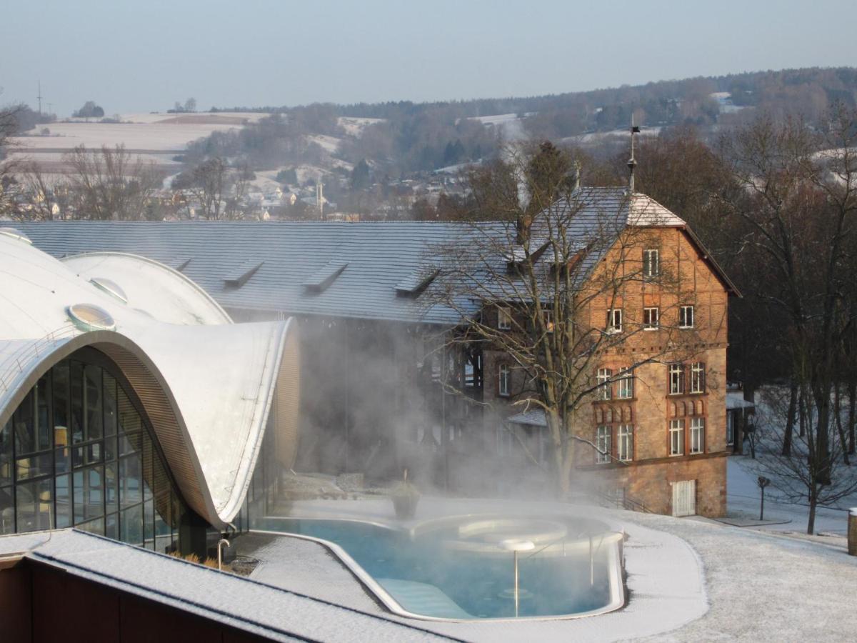 Hotel an der Therme Bad Orb Exterior foto