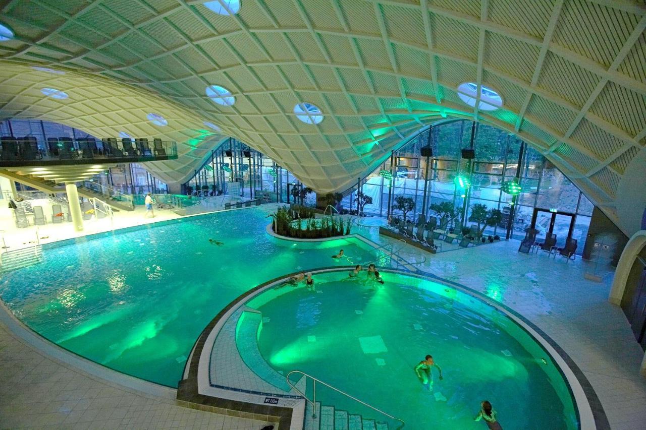 Hotel an der Therme Bad Orb Exterior foto