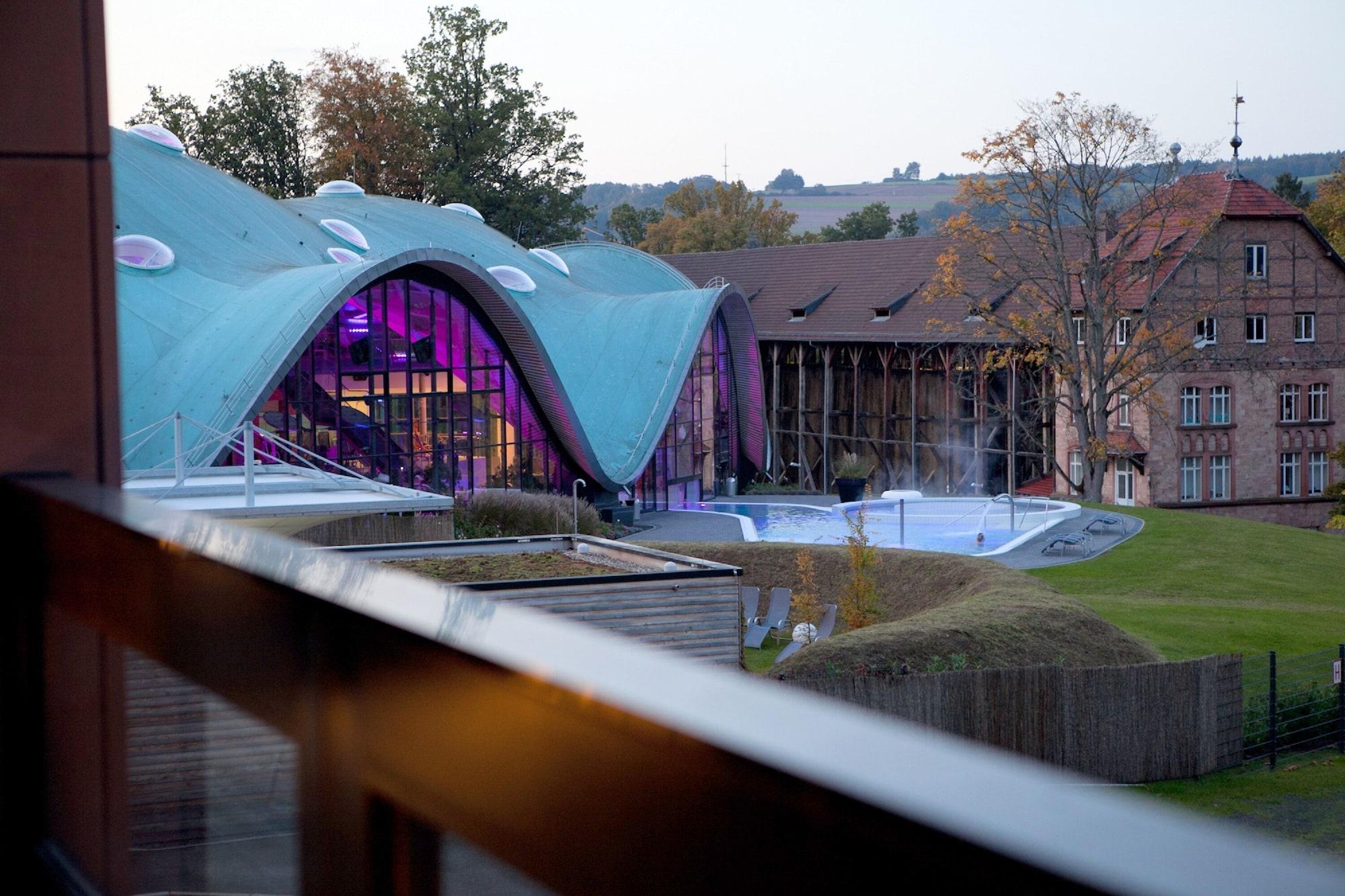 Hotel an der Therme Bad Orb Exterior foto